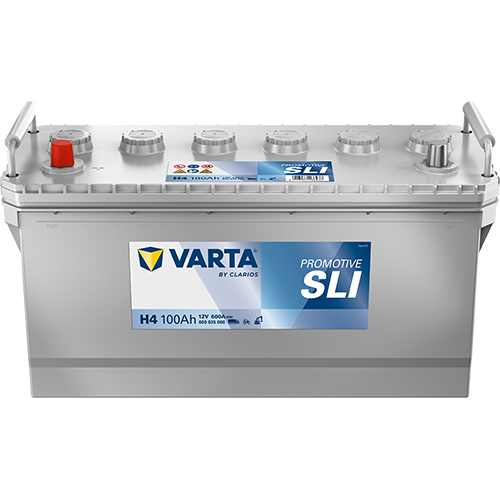 Baterie de pornire VARTA 600035060K182