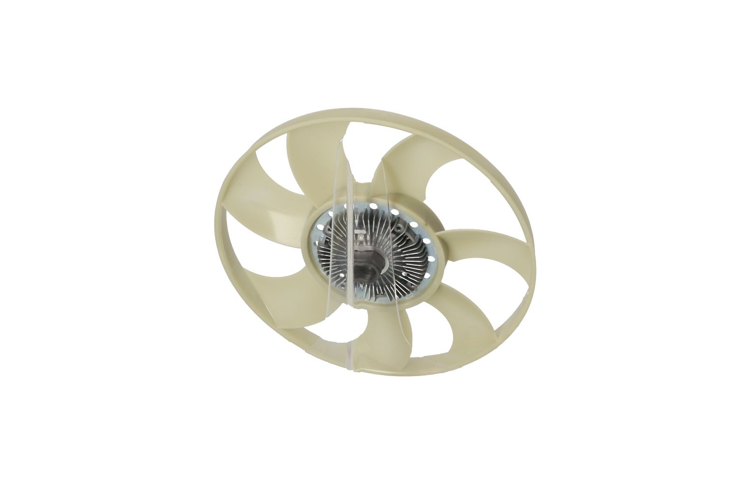 Sajūgs, Radiatora ventilators