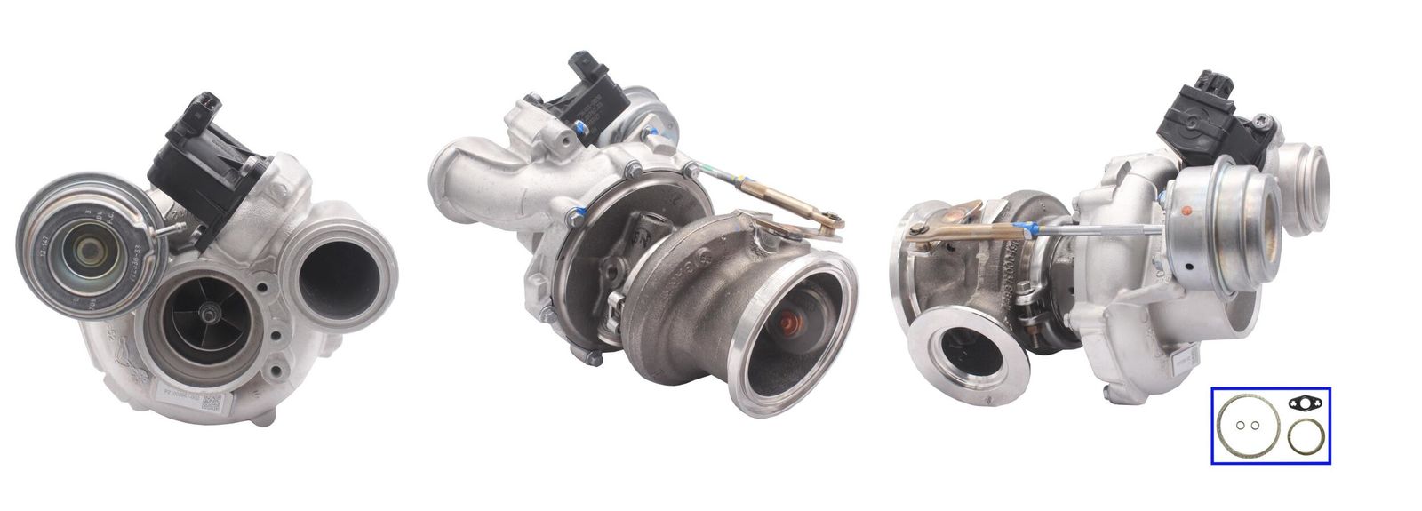 Compresor,sistem de supraalimentare TMI OE REMAN PA8217194