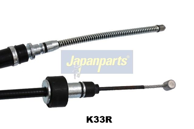 Levně Tažné lanko, parkovací brzda JAPANPARTS BC-K33R