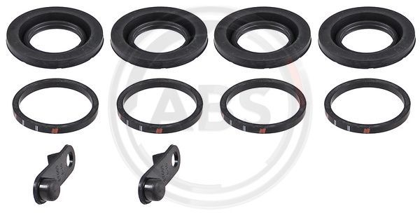 Zestaw naprawczy, zacisk hamulca A.B.S. 63308