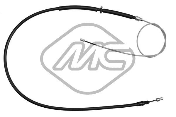 Cięgło, hamulec postojowy METALCAUCHO 83128