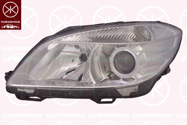 Reflektor KLOKKERHOLM 75300145
