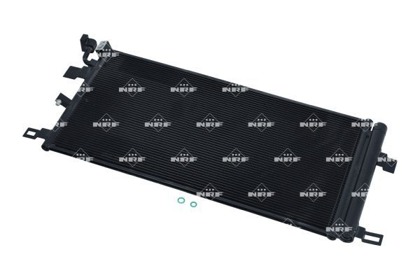 Конденсатор, кондиционер