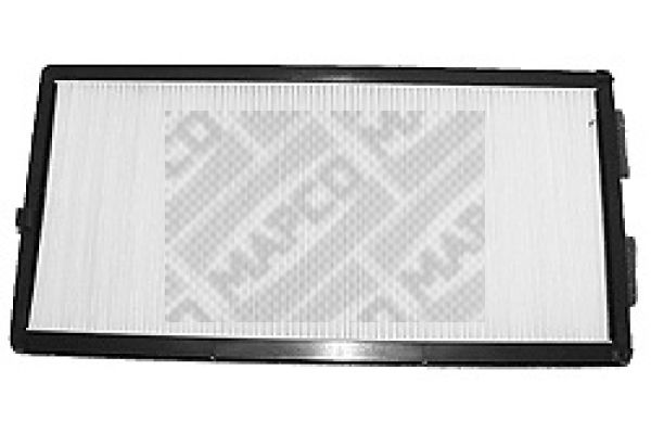 Filtr, wentylacja przestrzeni pasażerskiej MAPCO 65613