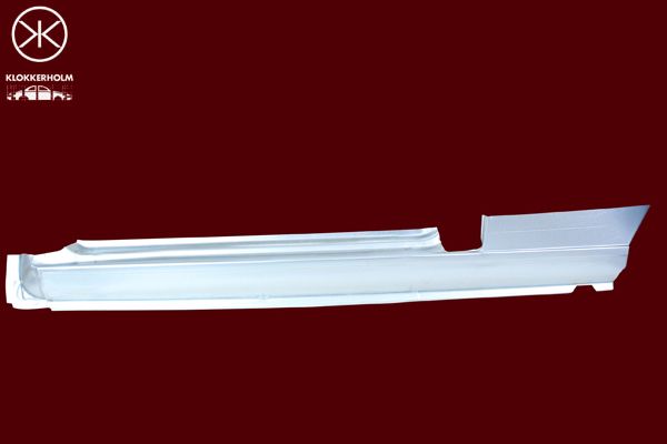 Próg KLOKKERHOLM 6024001