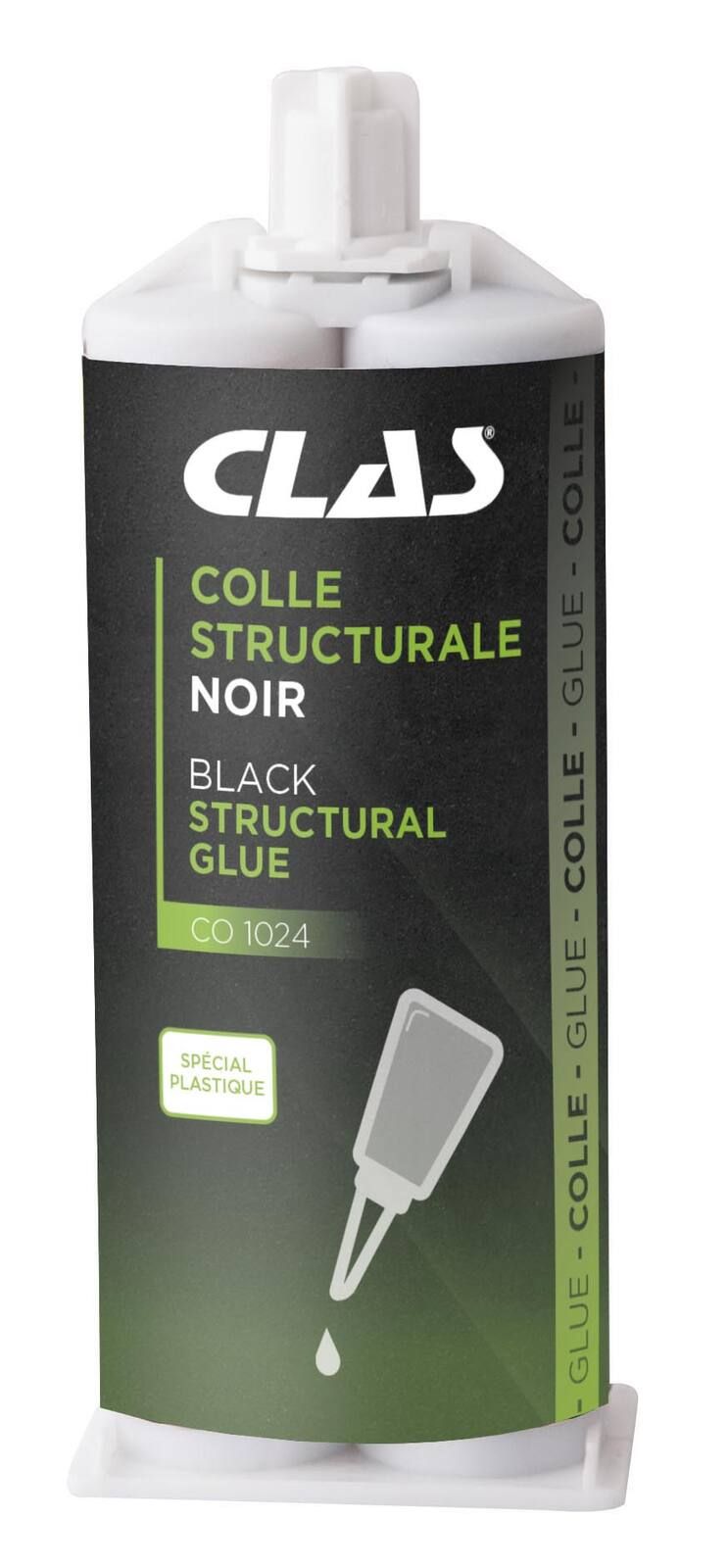 Kit de réparation plastiques