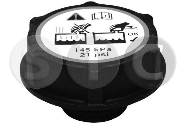 Pokrywa / Osłona STC T403801