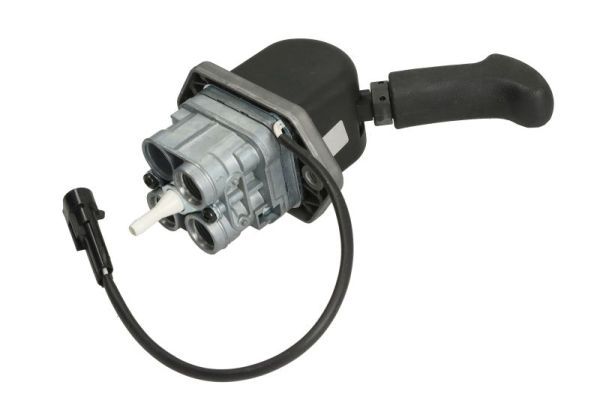 Valve de commande de frein, frein de stationnement