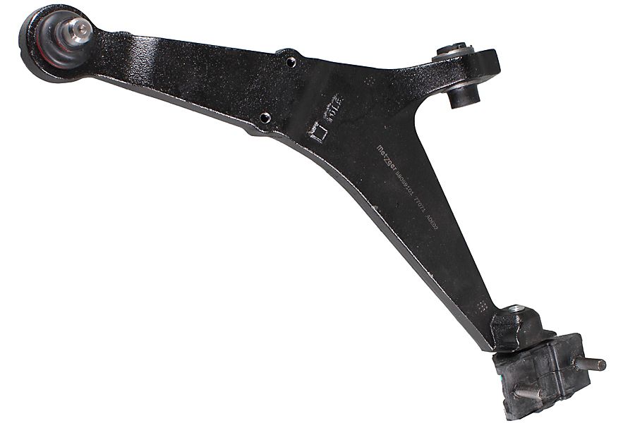 Brat, suspensie roata METZGER 58059101
