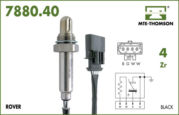 Sonda lambda MTE-THOMSON 7880.40.065