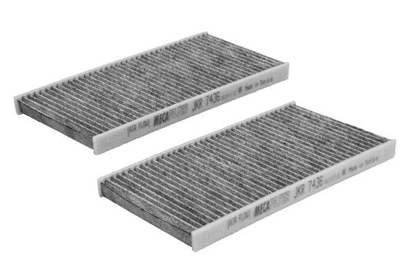 Filtre, air de l'habitacle