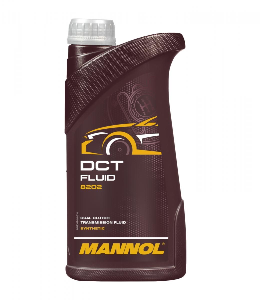 SCT - MANNOL - AQDCT Transmission Fluid Plus 1L