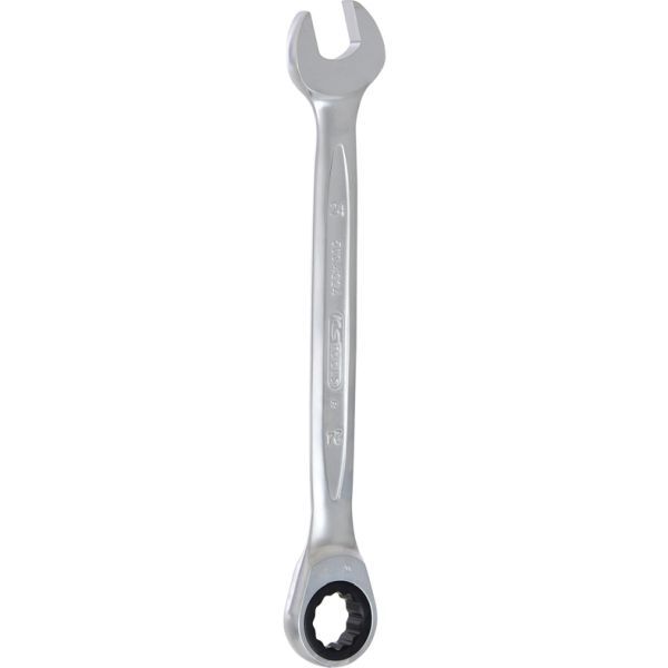 Ráčna-klíč očko-vidlice KS TOOLS 503.4224