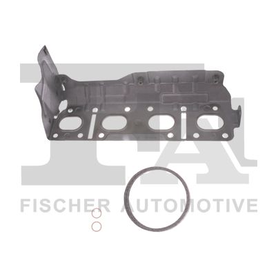 Set montaj, turbocompresor FA1 KT100280E