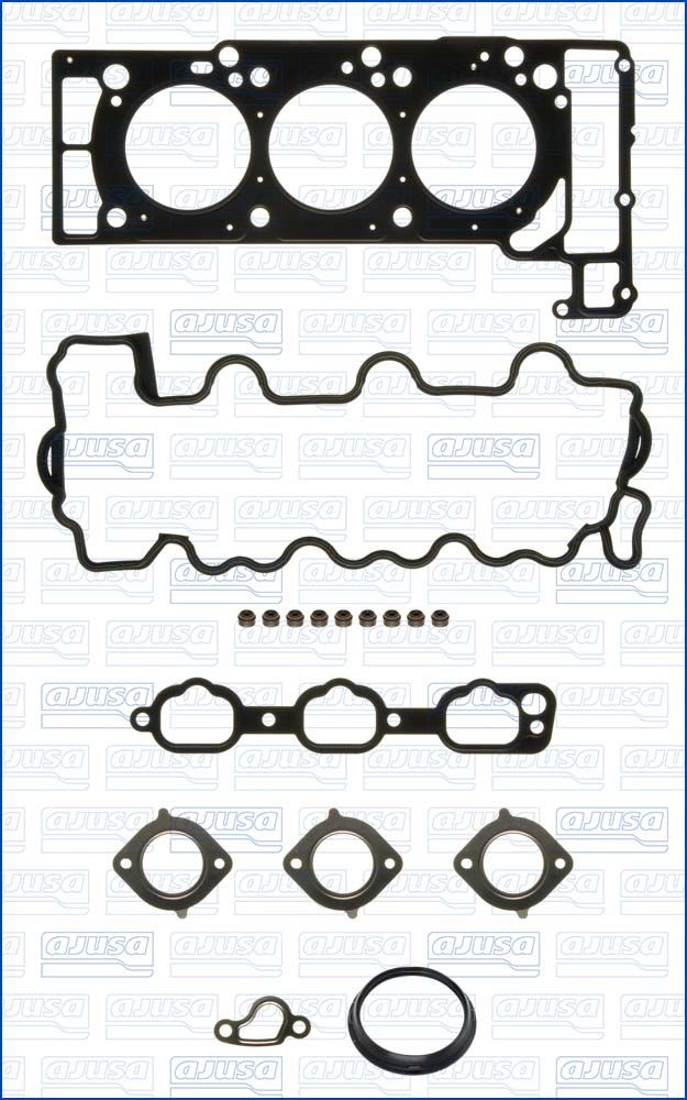 Zestaw uszczelek, głowica cylindrów AJUSA 52316000