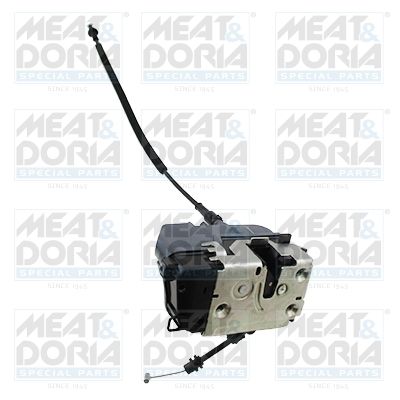 Zamek drzwi MEAT & DORIA 31633