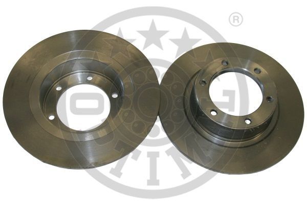 Tarcza hamulcowa OPTIMAL BS-1180