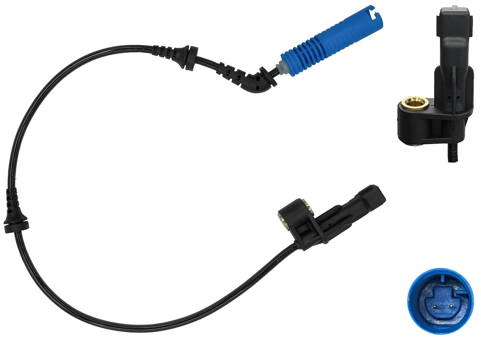 senzor,turatie roata WAGNER ABS00527