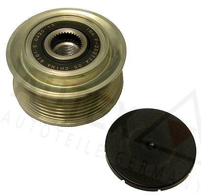 Alternator - sprzęgło jednokierunkowe AUTEX 654299