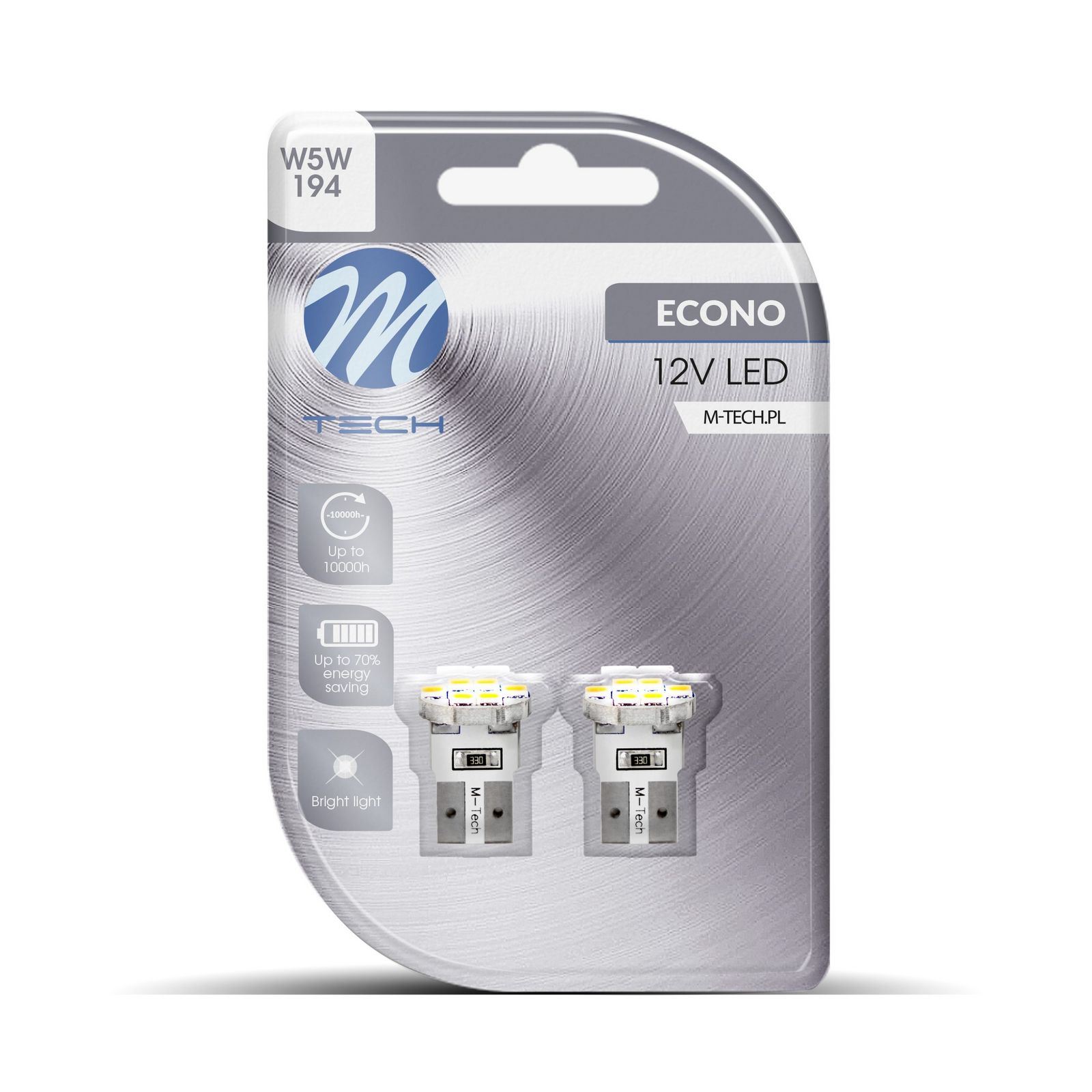 Bec, lampa frana M-TECH LB079W