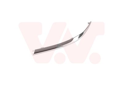 Banda de protectie, bara de protectie VAN WEZEL 3749554