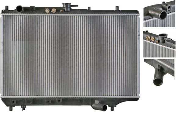 Chladič, chlazení motoru MAHLE CR 179 000S
