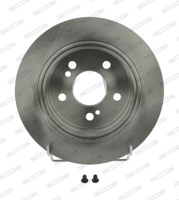 Tarcza hamulcowa FERODO DDF224C