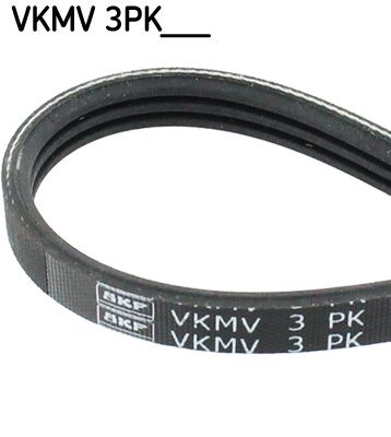 ozubený klínový řemen SKF VKMV 3PK1040
