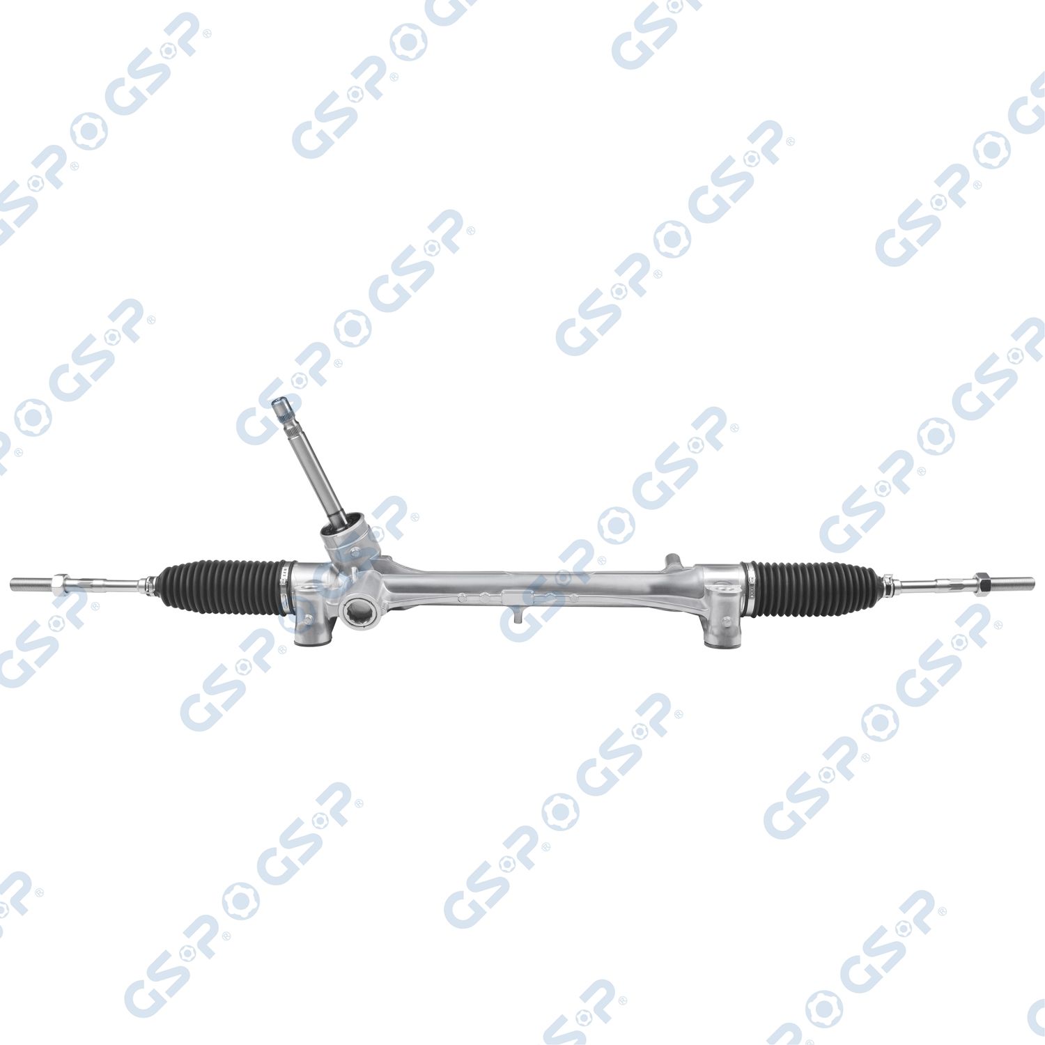 Рулевой механизм