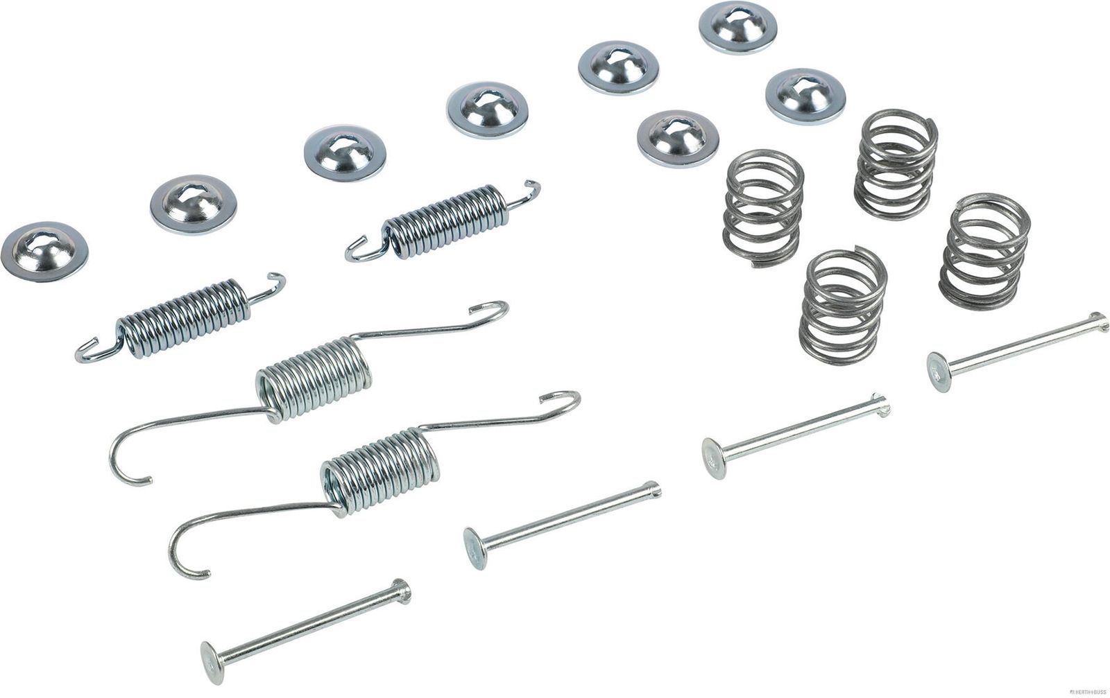 Set accesorii, sabot de frana HERTH+BUSS JAKOPARTS J3562020