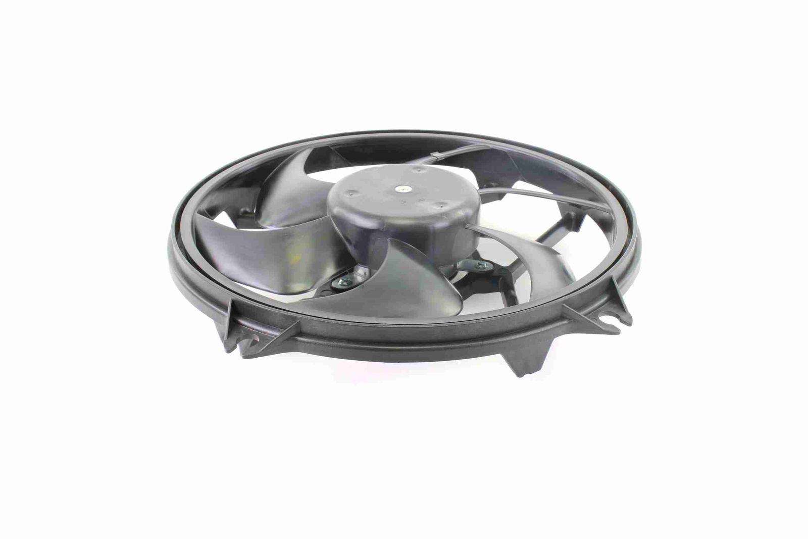 Ventilateur, refroidissement du moteur