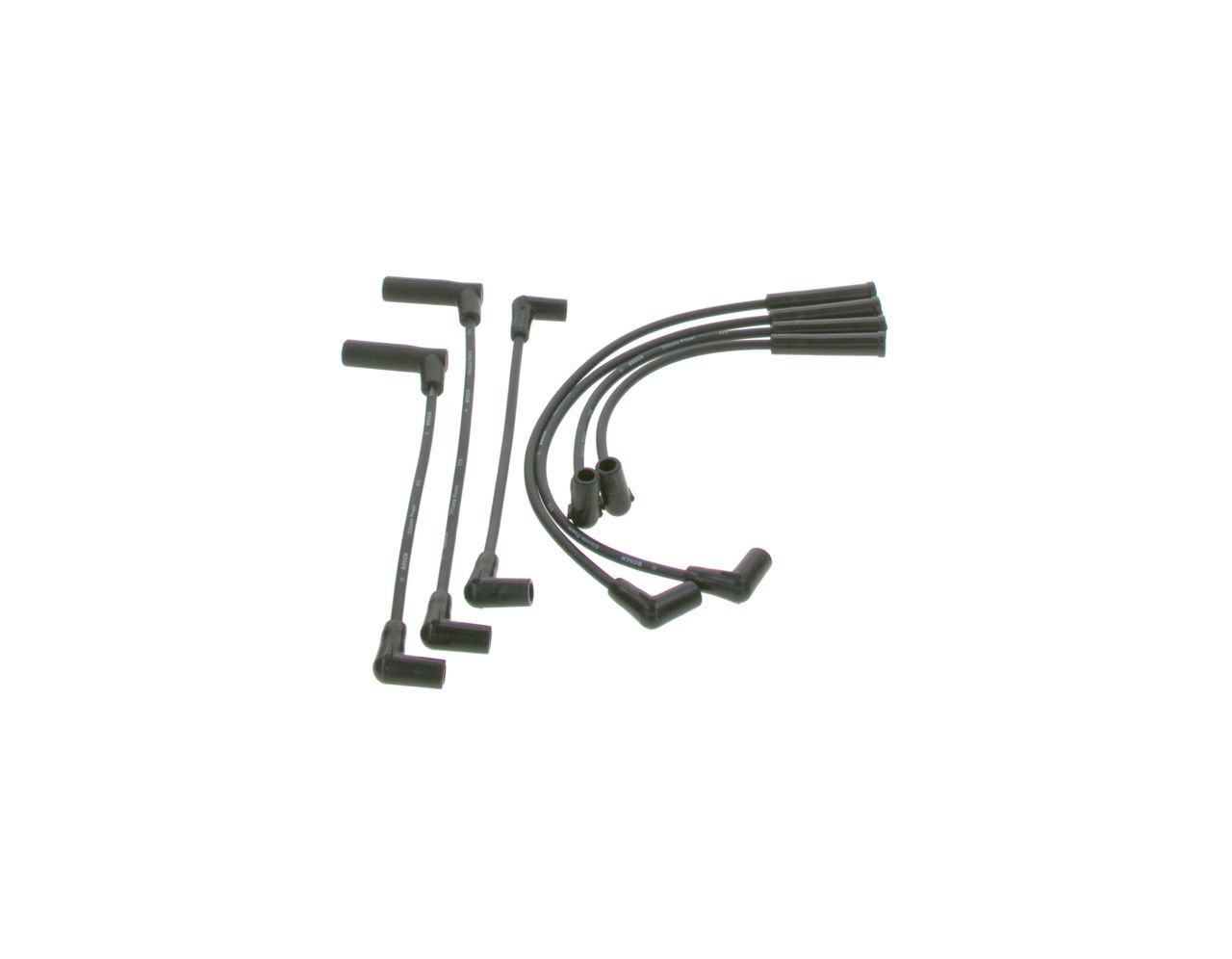 Augstsprieguma vadu komplekts