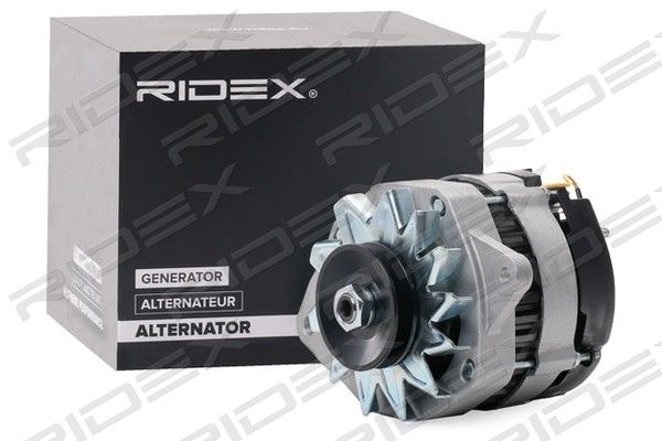 Alternator RIDEX 4G0328