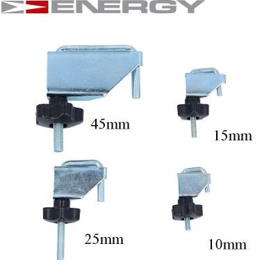 E-shop Sortiment, hadicové spony ENERGY NE00515