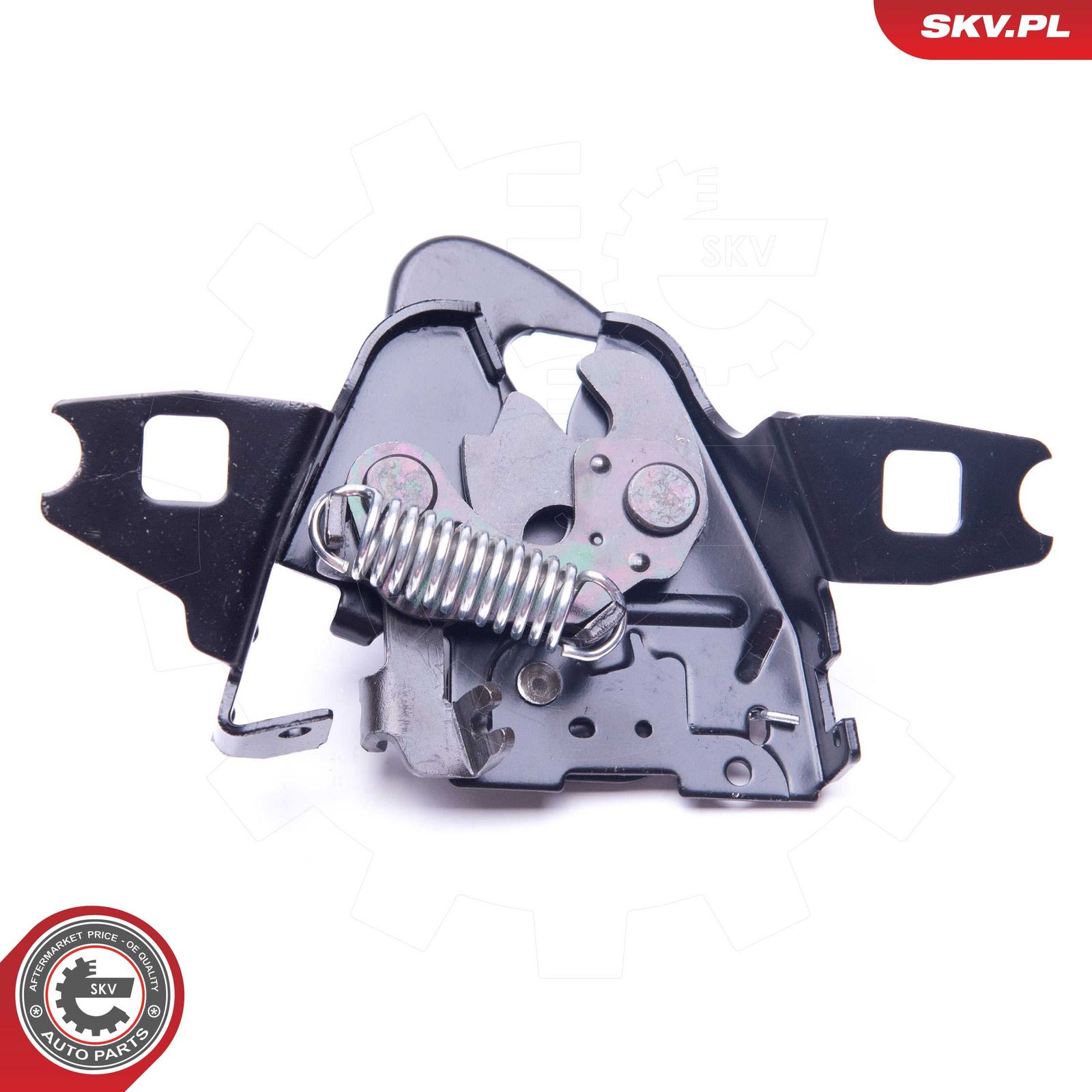 Levně Zámek kapoty motoru ESEN SKV 16SKV207