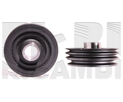 Koło pasowe, wał korbowy CALIBER 87758