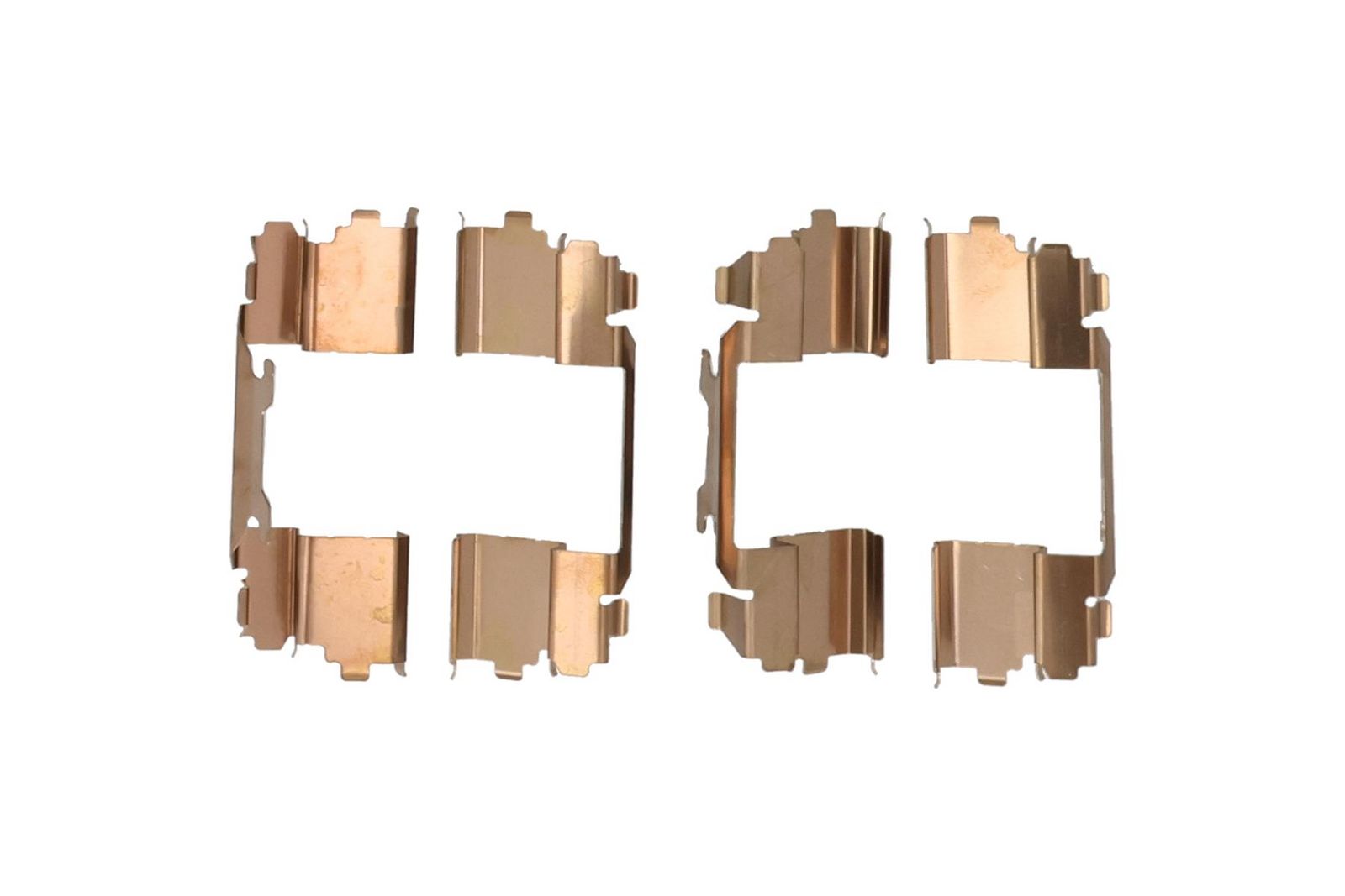 Set accesorii, placute frana KAMOKA 1130100