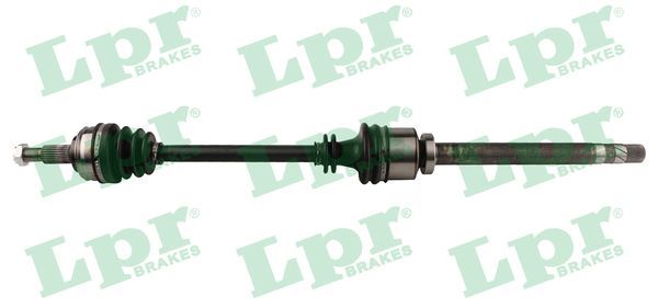Wał napędowy LPR DS60822
