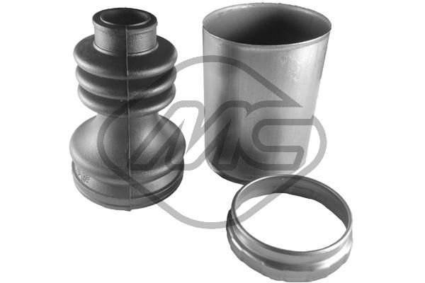 Zestaw osłon, wał napędowy METALCAUCHO 01606