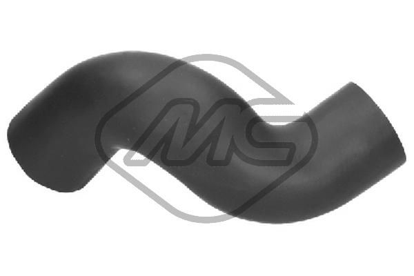 Przewód powietrza doładowującego METALCAUCHO 09668