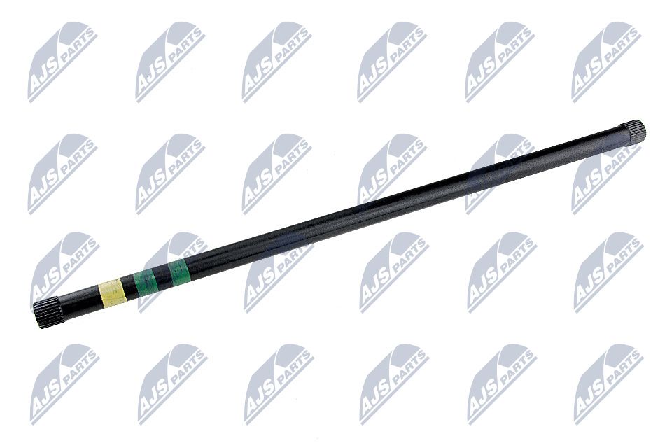 Surub stift, bara de torsiune NTY ZWT-RE-005