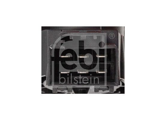 Levně Spínač zapalování / startéru FEBI BILSTEIN 171645
