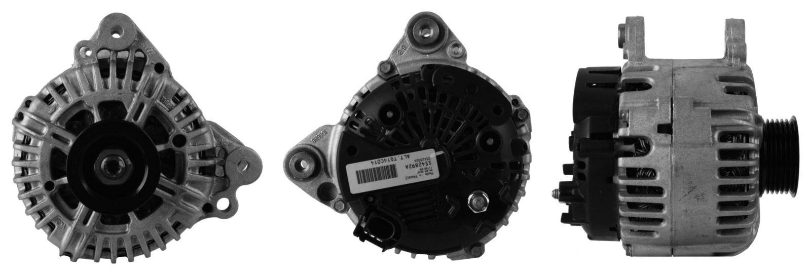 E-shop Alternátor LUCAS LRA03235