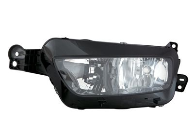 Reflektor VAN WEZEL 0979961