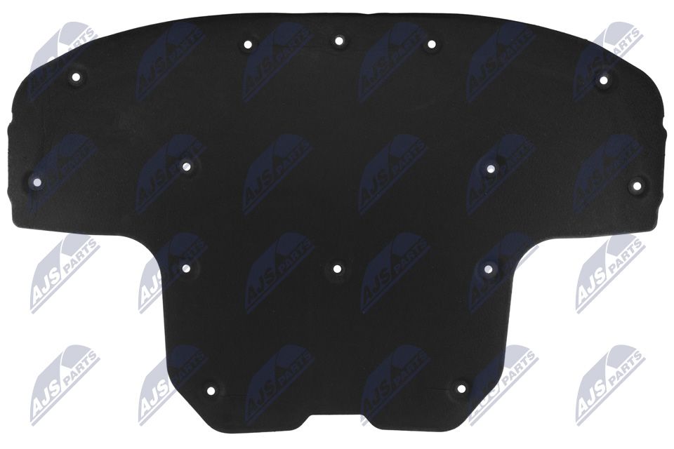 Изоляция моторного отделения