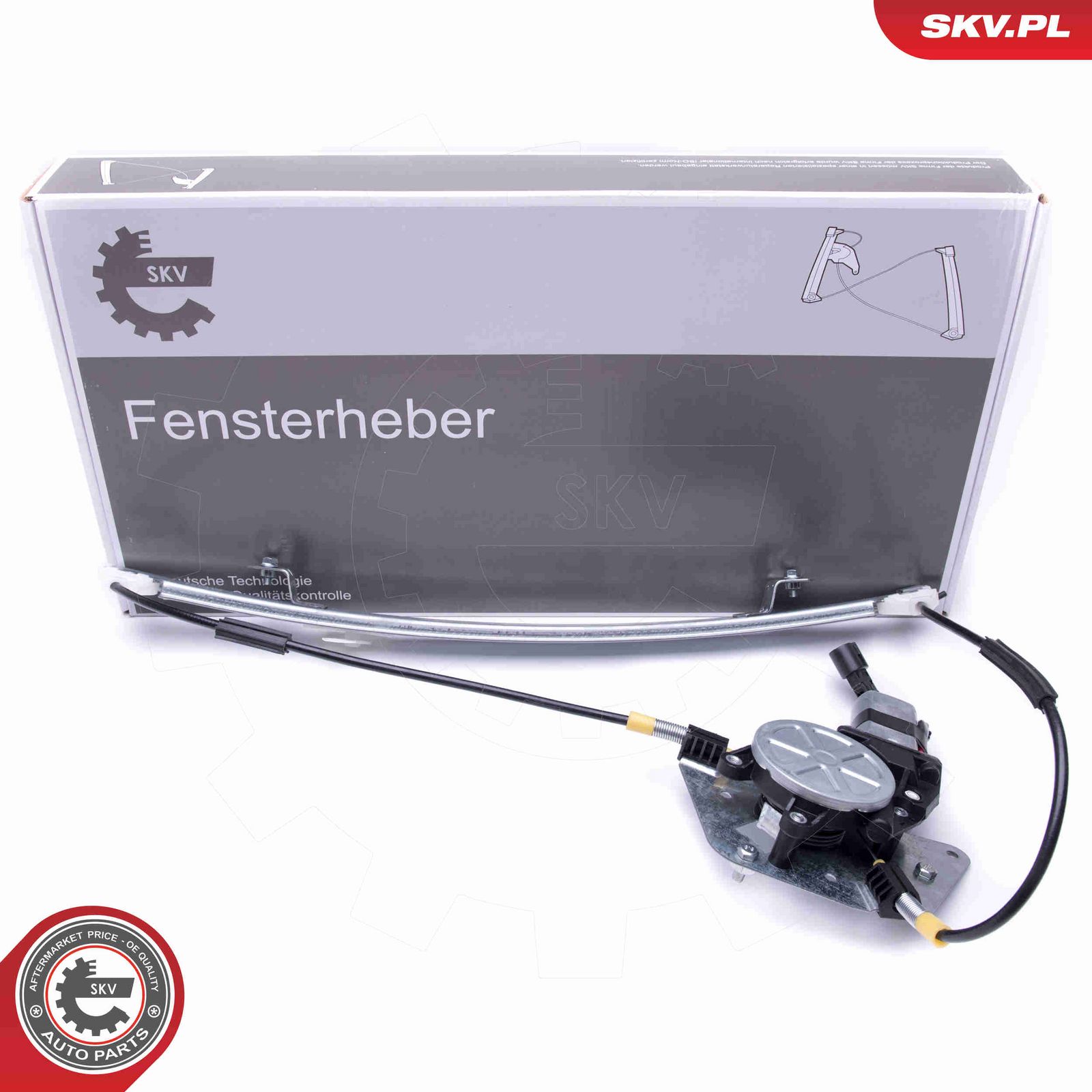 Стеклоподъемник