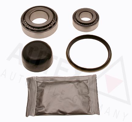 Zestaw łożysk koła AUTEX 804048