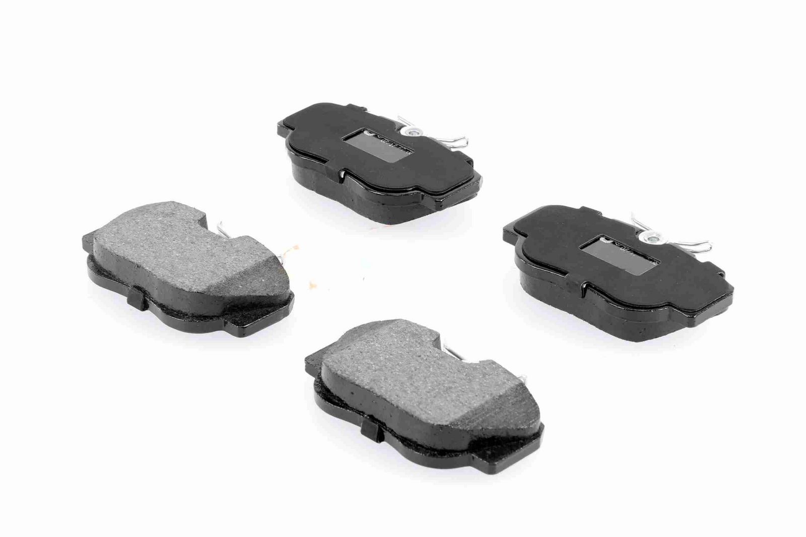 Kit de plaquettes de frein, frein à disque