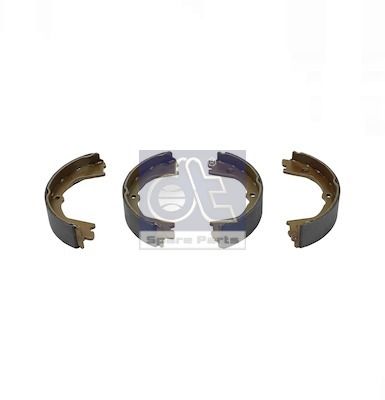 Zestaw szczęk hamulcowych DT SPARE PARTS 7.92410